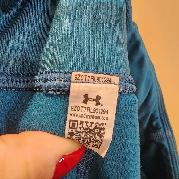 Under Armour Women's athletic leggings size S - Picture 4 of 10
